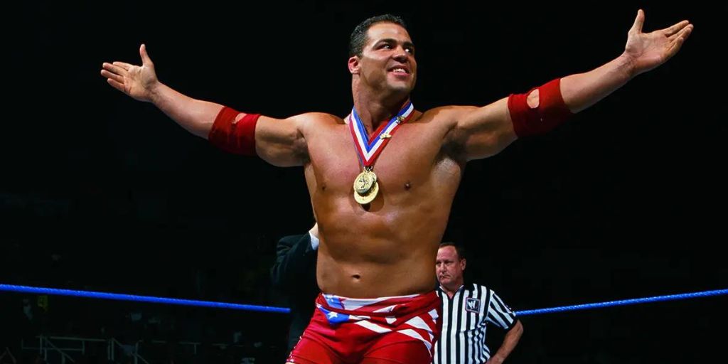 Kurt Angle