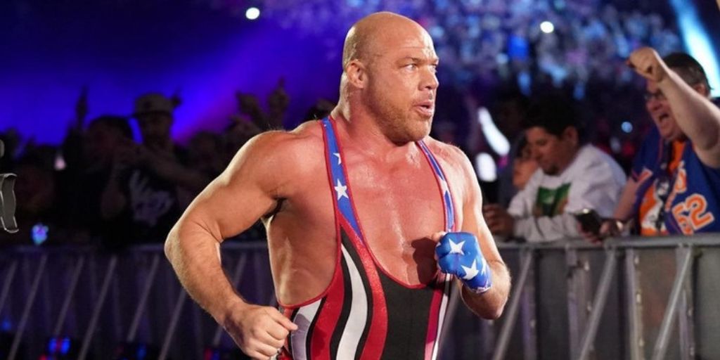 Kurt Angle (Credit: ESPN)