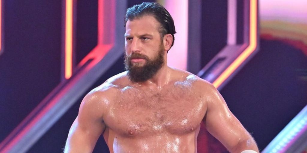 Drew Gulak (Credit: ESPN)