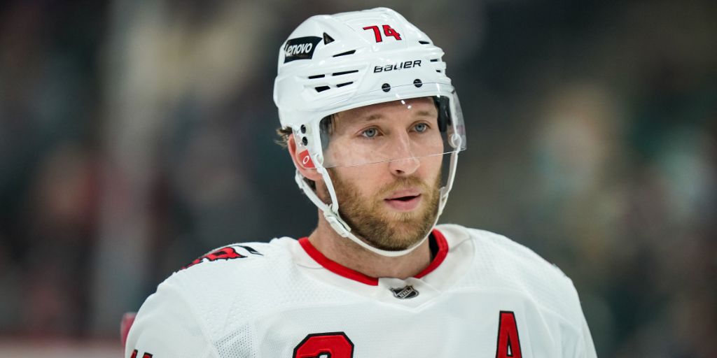 Jaccob Slavin