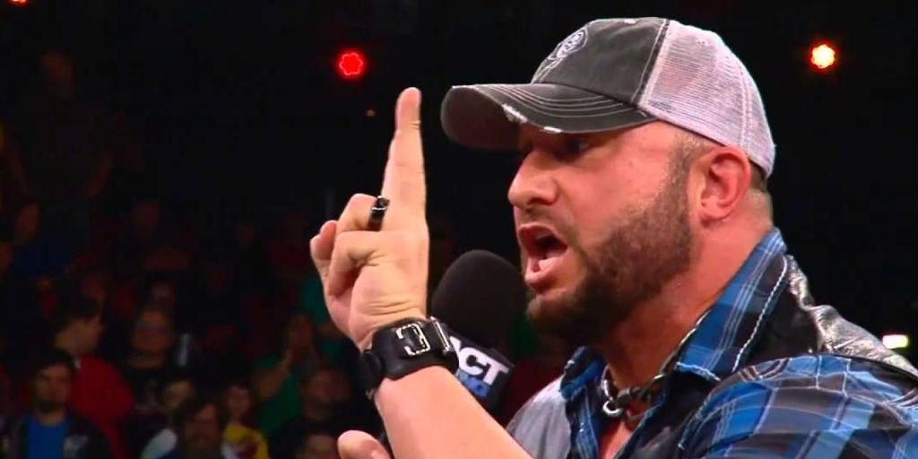 Bully Ray (Credit: ESPN)