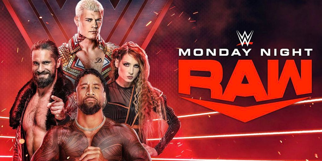 WWE Raw (Credit: ESPN)