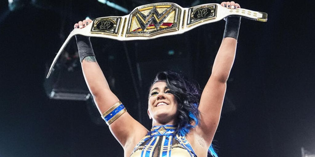 Bayley (Credit: ESPN)