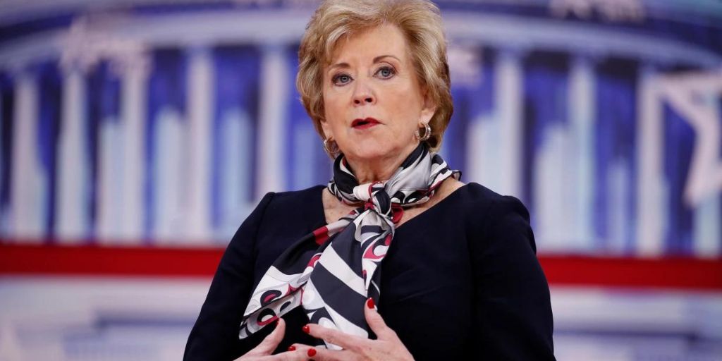 Linda McMahon