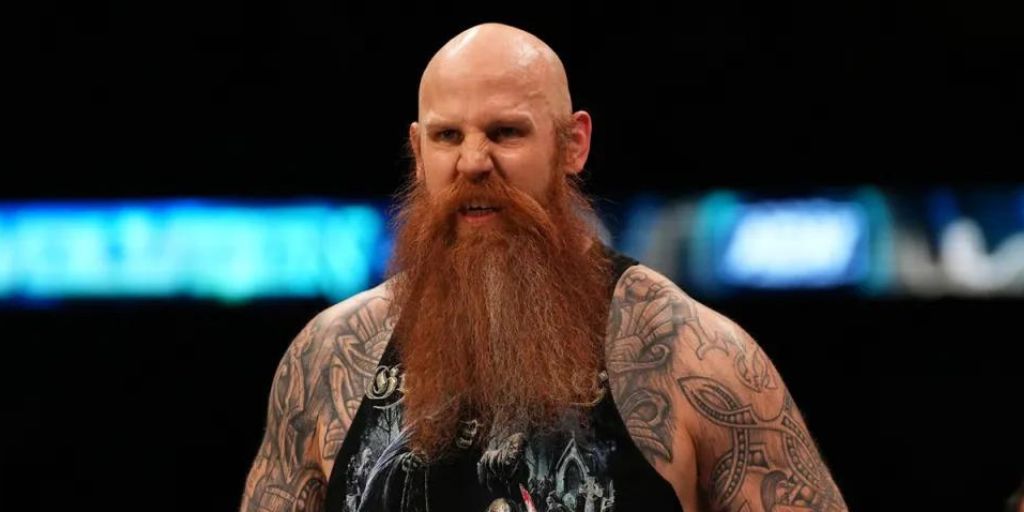 Erick Redbeard (Credit: ESPN)