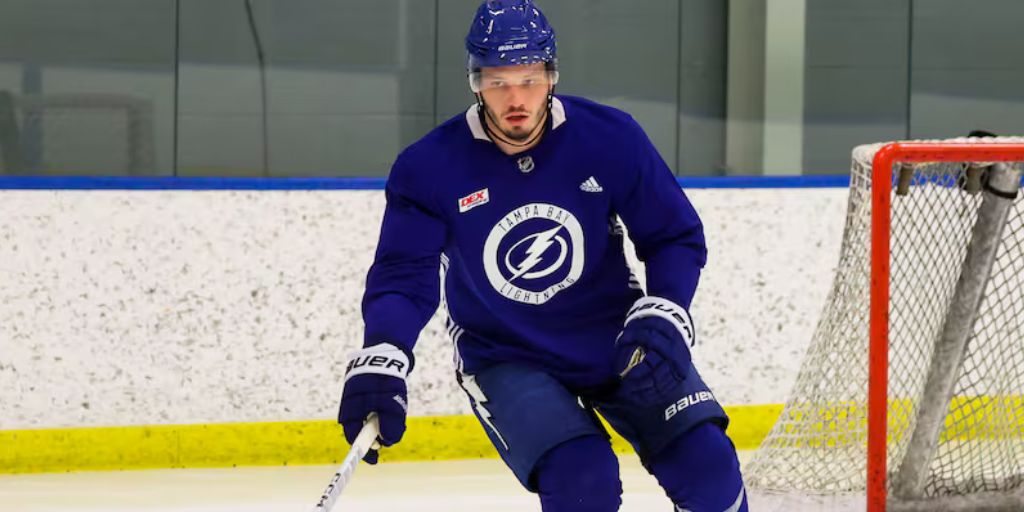 Mikhail Sergachev