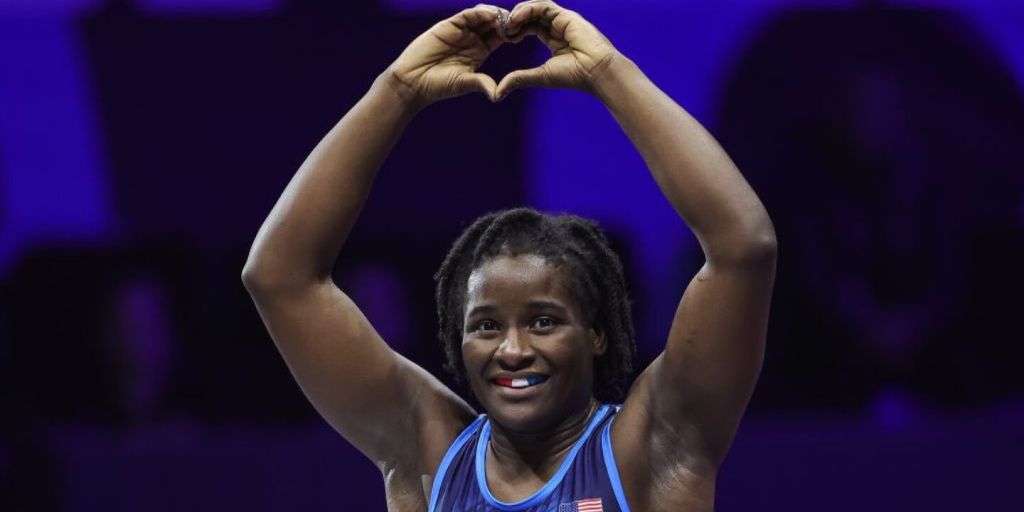 Tamyra Mensah-Stock (Credit: ESPN)