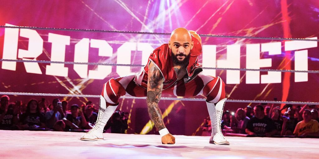 Ricochet (Credit: ESPN)