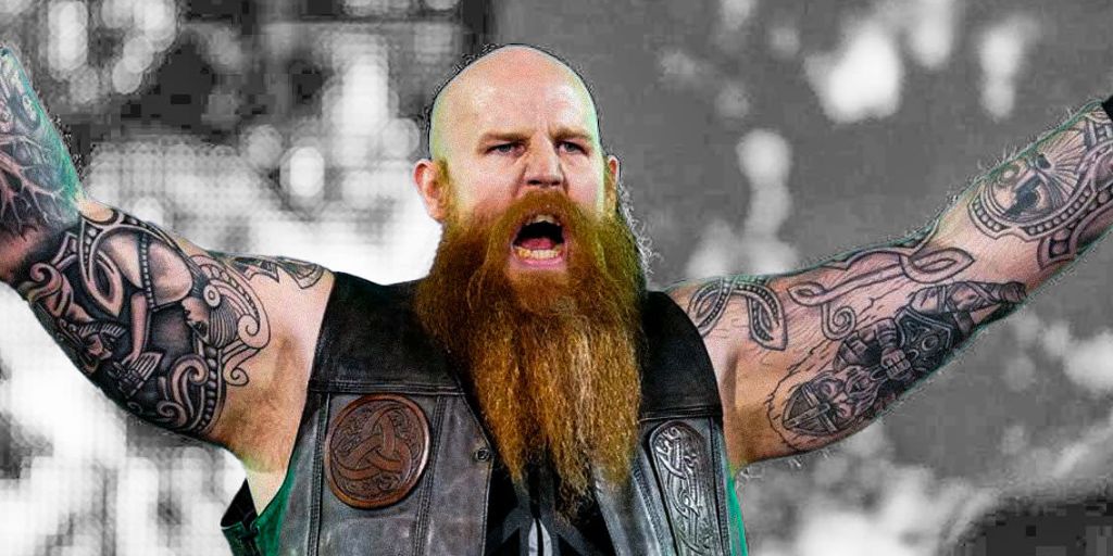 Erick Redbeard (Credit: ESPN)