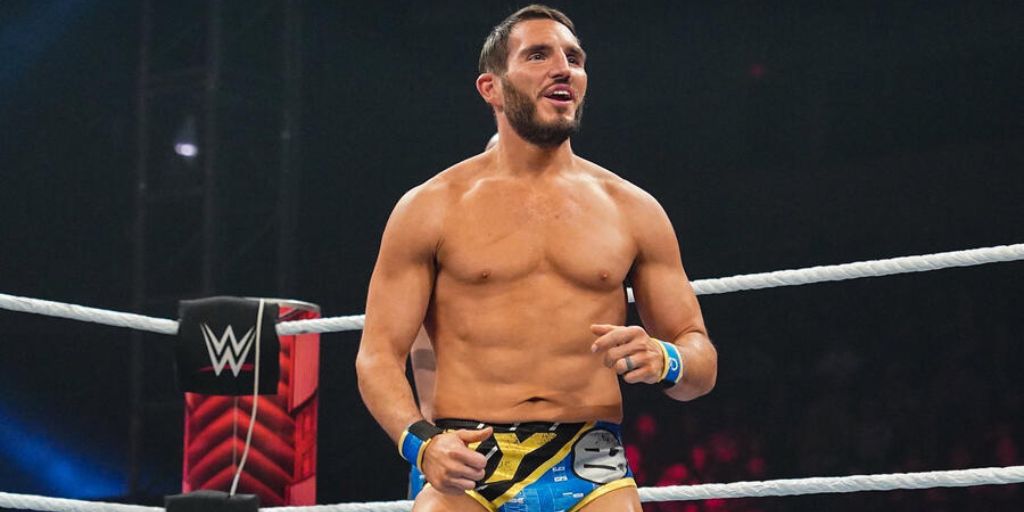 Johnny Gargano (Credit: ESPN)