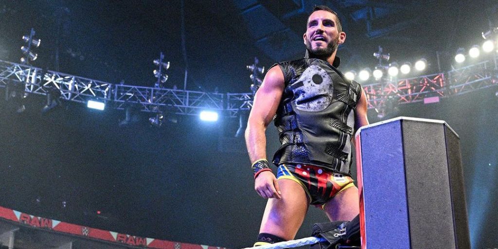 Johnny Gargano (Credit: ESPN)