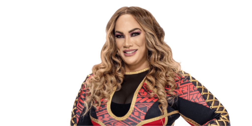 Nia Jax (Credit: ESPN)