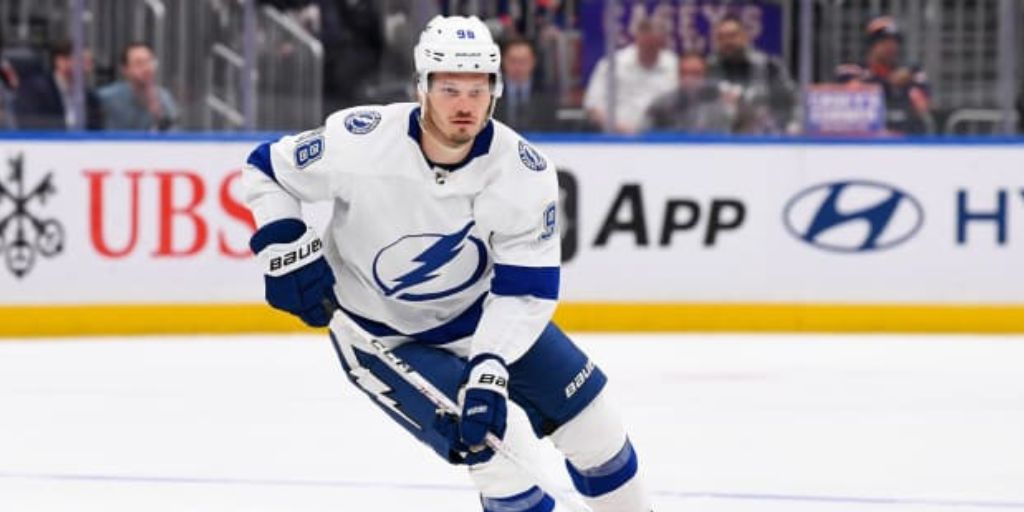 Mikhail Sergachev (Credit: NHL)