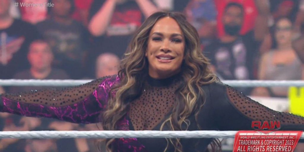 Nia Jax (Credit: ESPN)