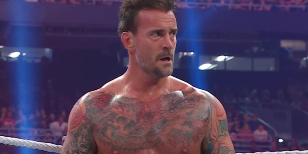 CM Punk