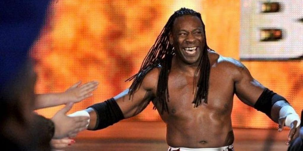 Booker T (Credit: ESPN)