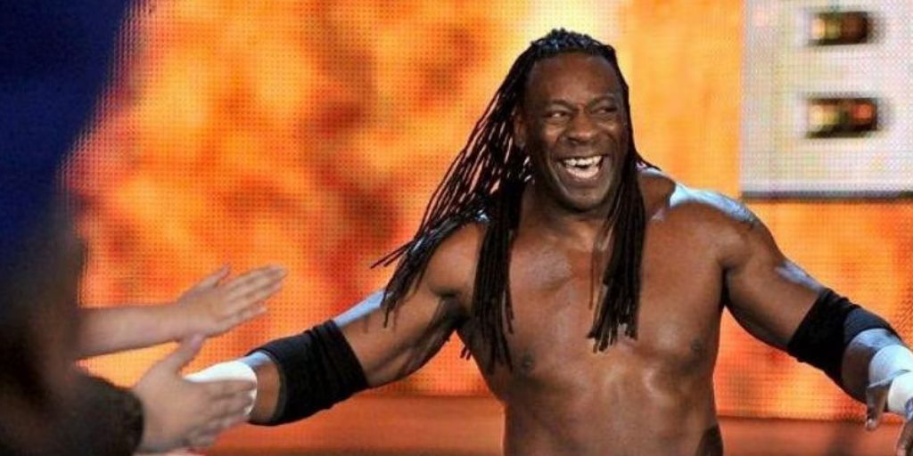 Booker T