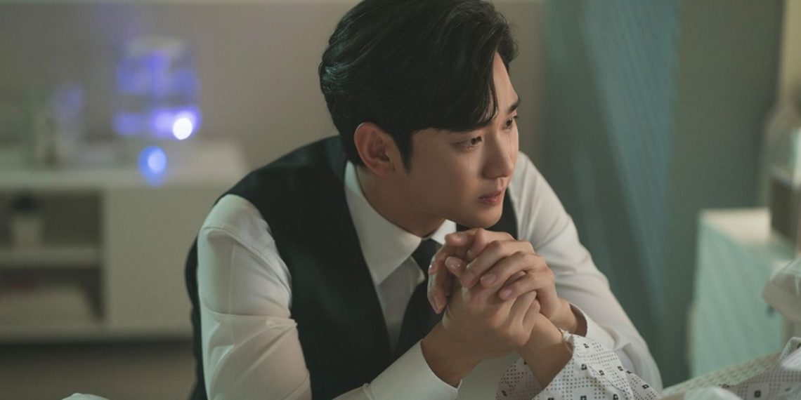 Kim Soo-Hyun in talks as the perfect cast for Baek Hyun-Woo.