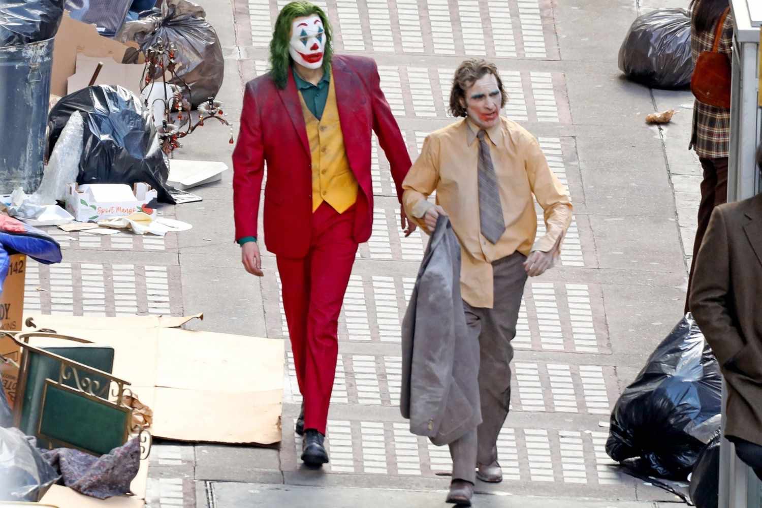 ‘Joker’ Sequel, ‘Folie a Deux’ 