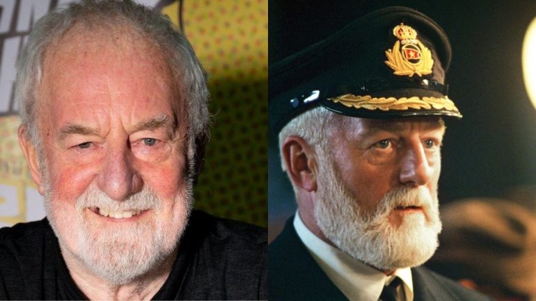 Bernard Hill