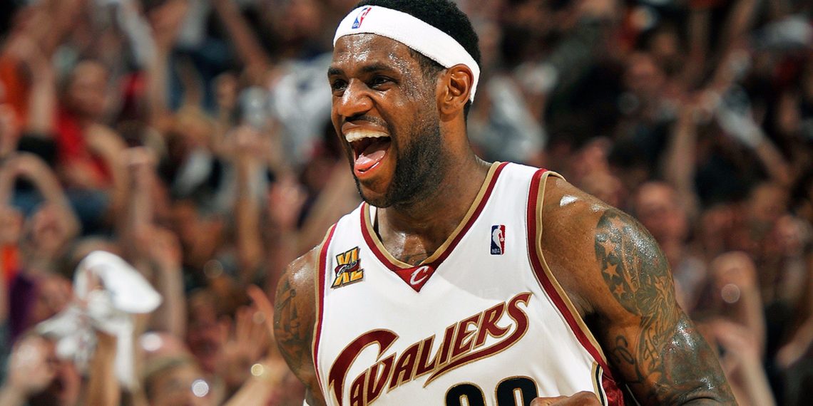 LeBron James