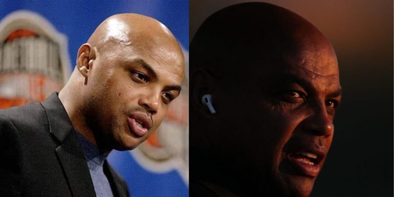 Charles Barkley from NBA