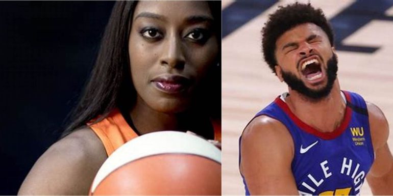 Chiney Ogwumike & Jamal Murray From NBA