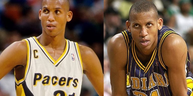 Reggie Miller