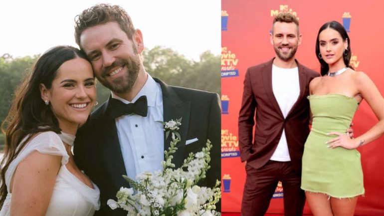 Nick Viall And Natalie Joy