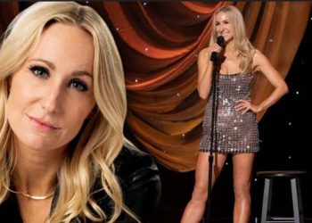 Nikki Glaser (Credit: Deadline)