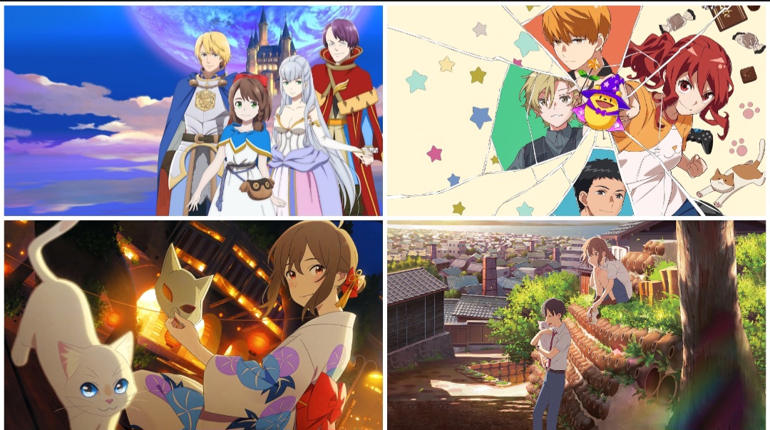 The Best 20 Romance Comedy Anime To Binge On Netflix