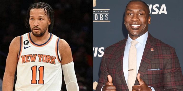 Shannon Sharpe praised Jalen Brunson At NBA