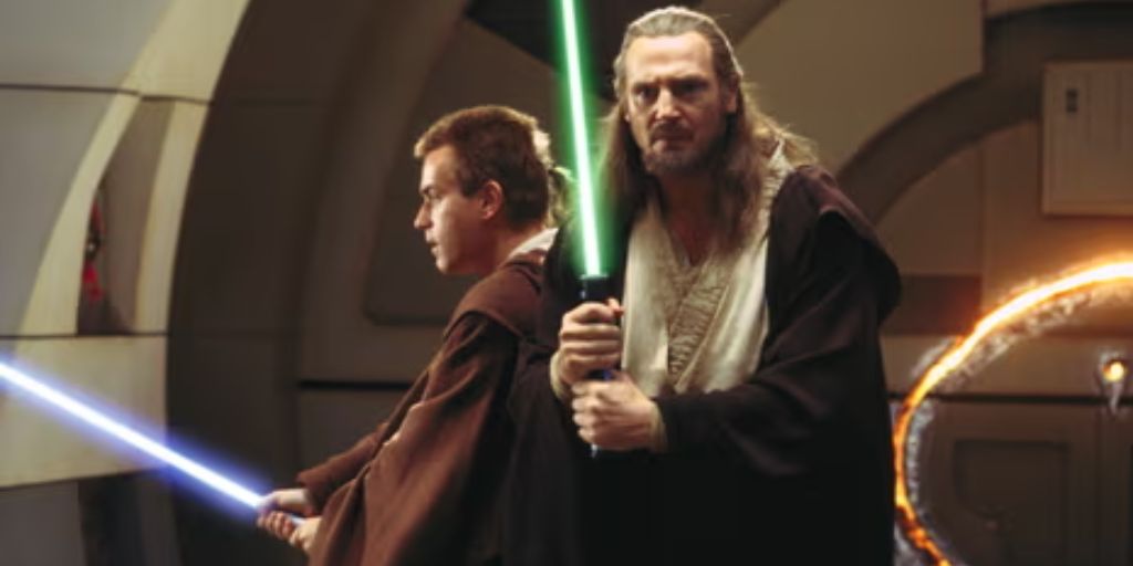 Still from The Phantom Menace