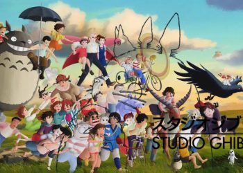 Studio Ghibli will be honored at Cannes with four awards. (Credits: Studio Ghibli)