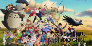 Studio Ghibli will be honored at Cannes with four awards. (Credits: Studio Ghibli)