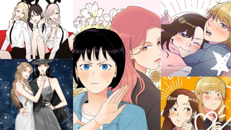 Top 15 Must Read Girl Love Manhwa for Fans