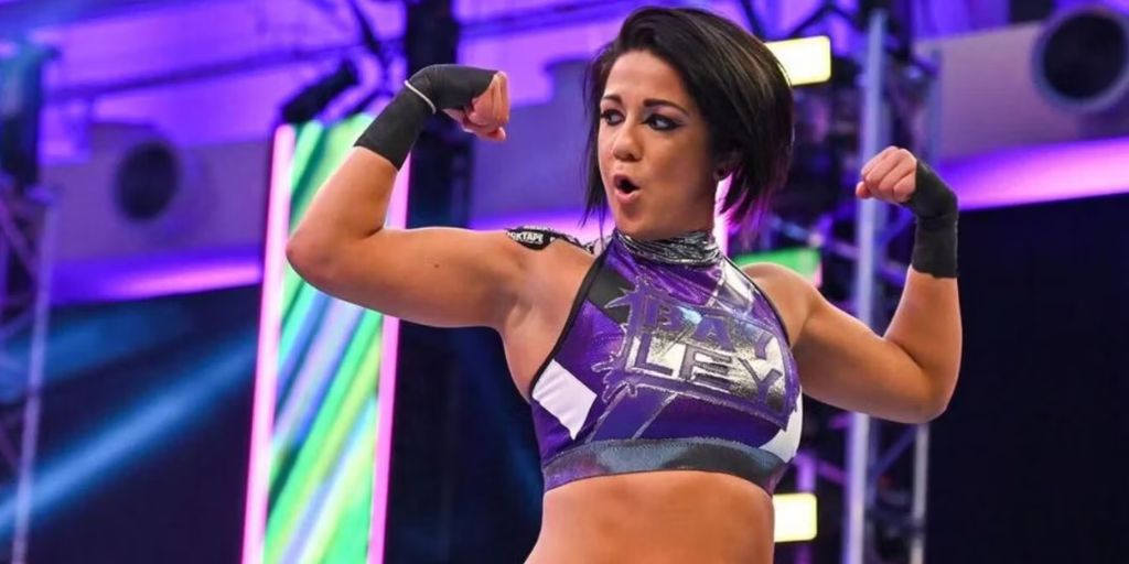 Bayley (Credit: ESPN)