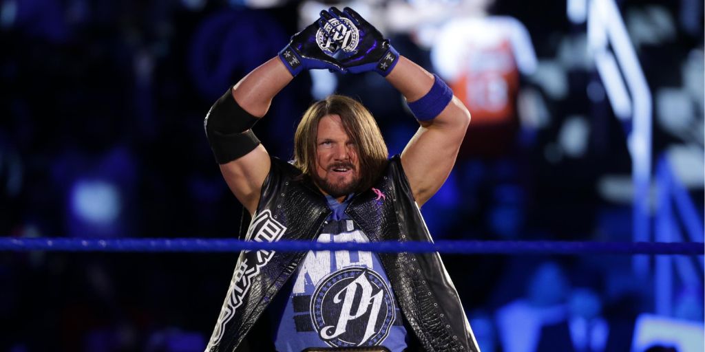 AJ Styles