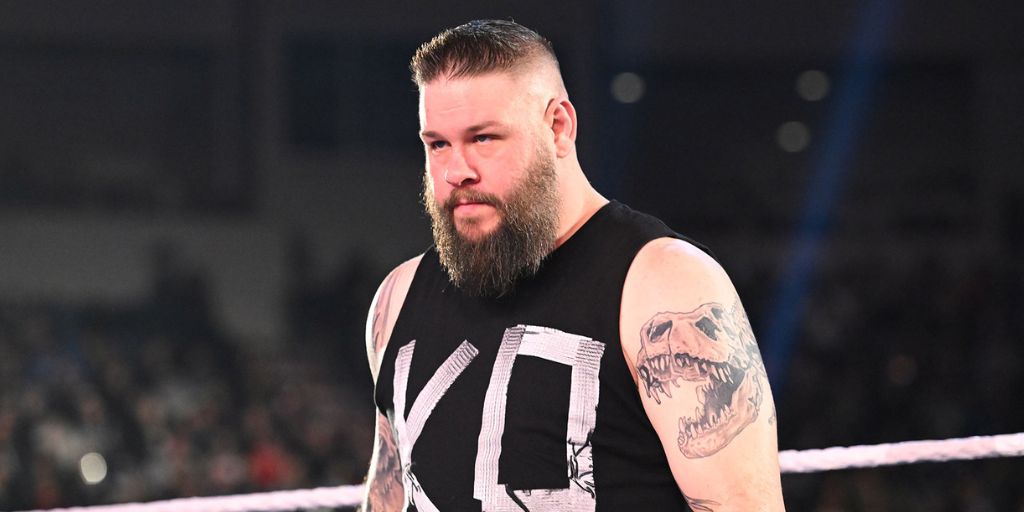 Kevin Owens (Credit: ESPN)