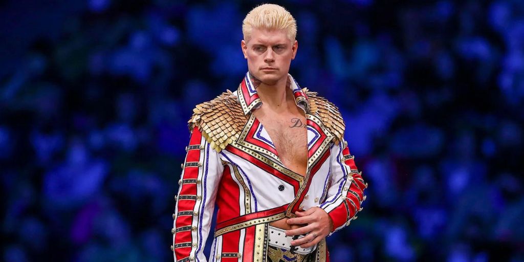 Cody Rhodes (Credit: ESPN)