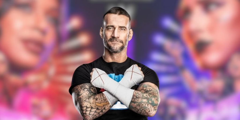 CM Punk