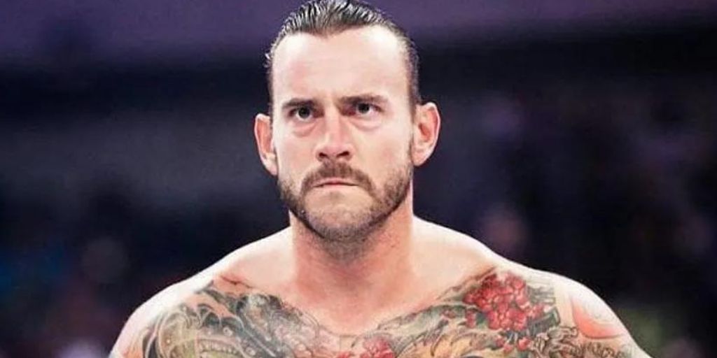 CM Punk (Credit: ESPN)