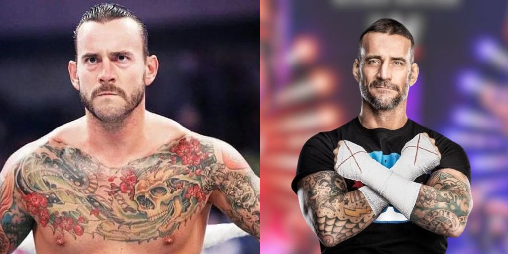 CM Punk (Credit: ESPN)