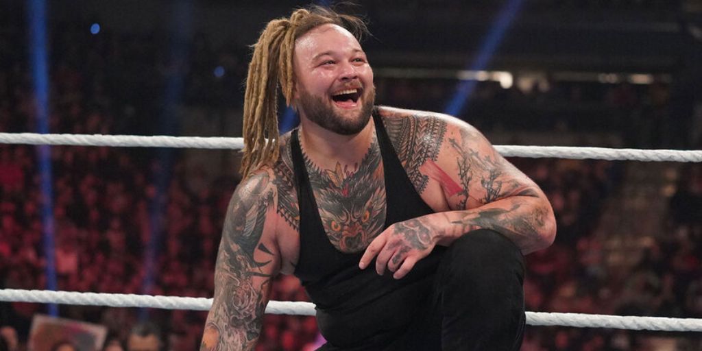 Bray Wyatt (Credit: ESPN)