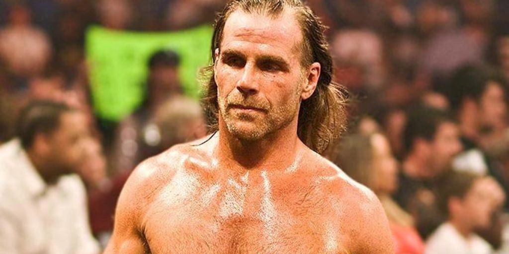 Shawn Michaels (Credit: ESPN)