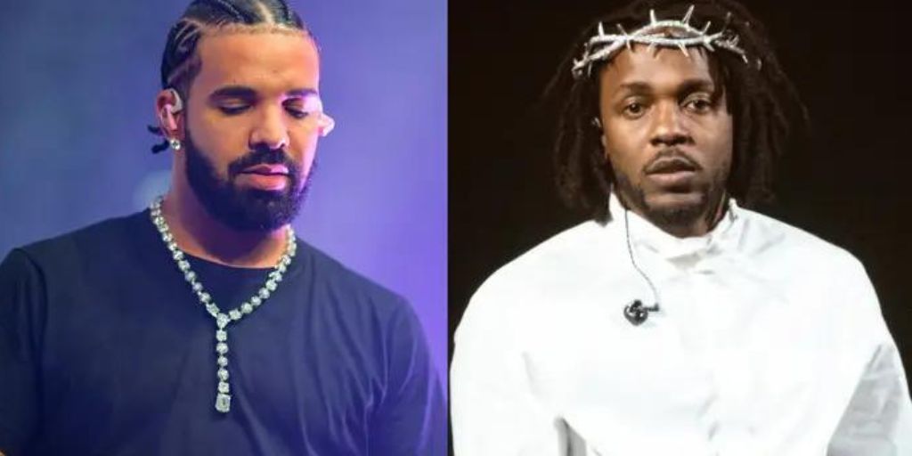Kendrick Lamar vs Drake 