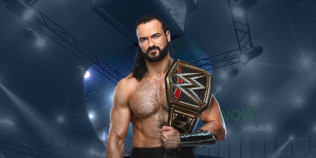 Drew McIntyre