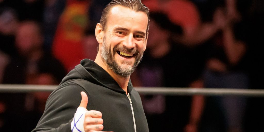 CM Punk