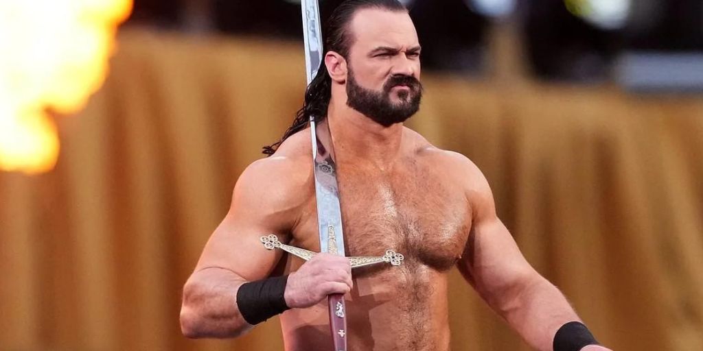 Drew McIntyre (Credit: ESPN)