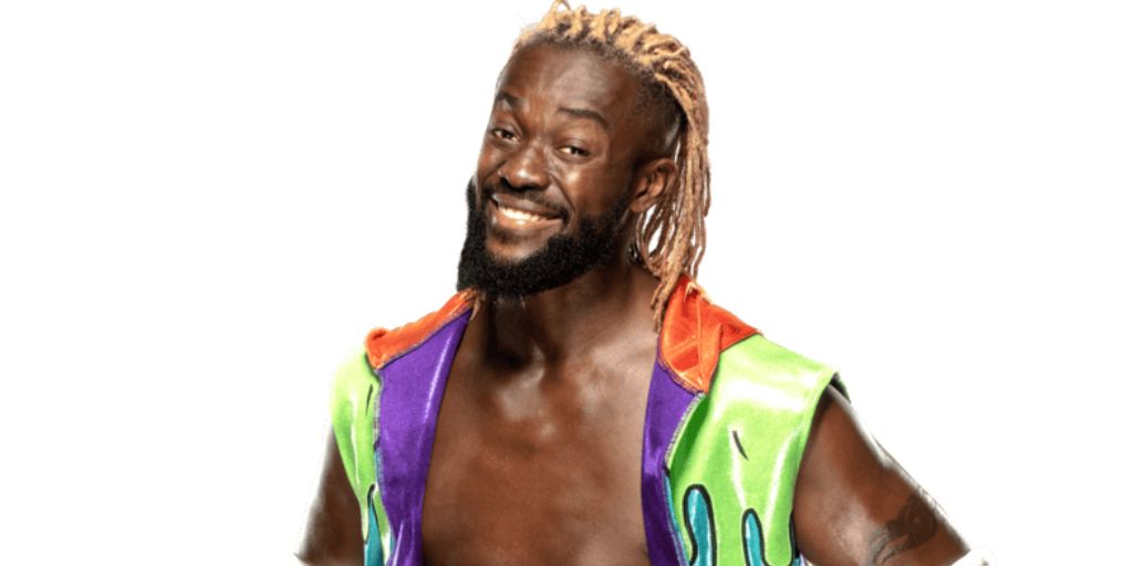 Kofi Kingston (Credit: ESPN)